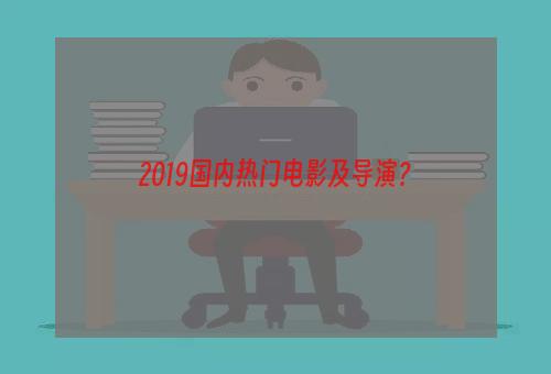 2019国内热门电影及导演？