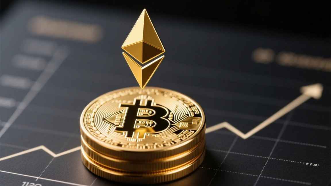 昨夜风云,比特币走势图解读,是回调还是新趋势的开端