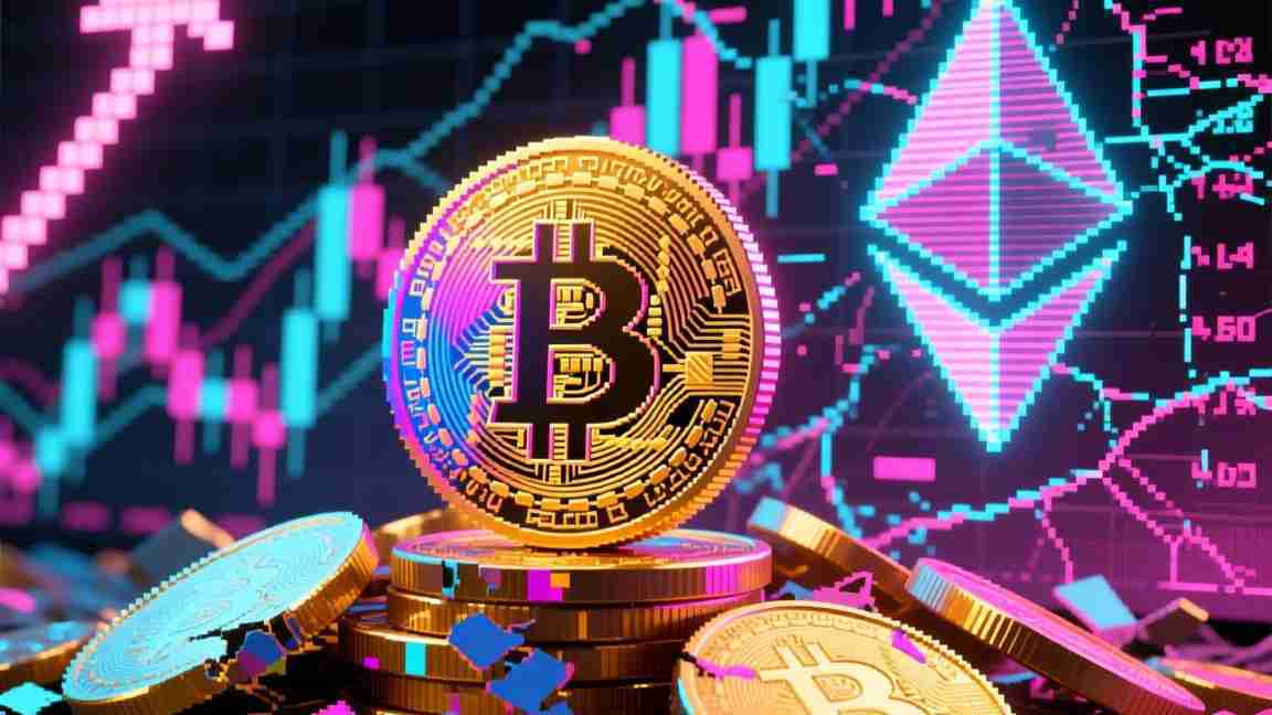 以太坊与Solana,两大公链巨头的赛道之争与生态启示